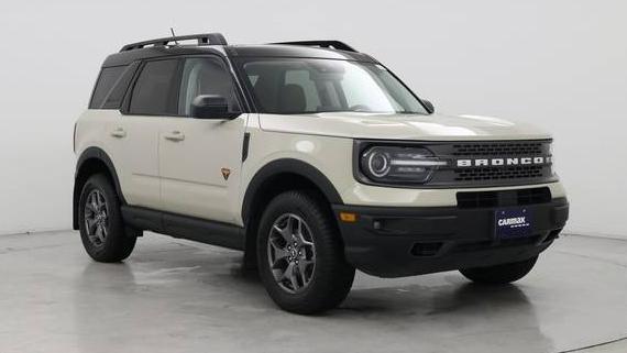 FORD BRONCO SPORT 2024 3FMCR9D97RRE87710 image